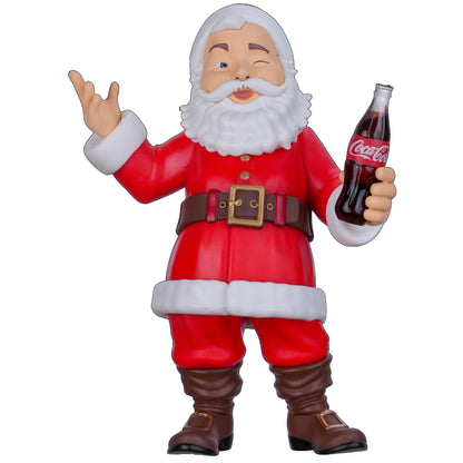 MINIX Coca Cola Santa Claus 102 Figurine
