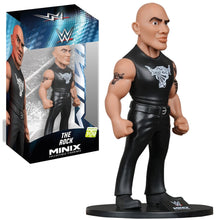 MINIX WWE The Rock 109 Figurine