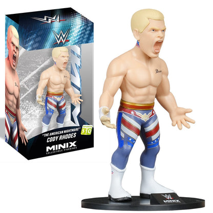 MINIX WWE Cody Rhodes 110 Figurine