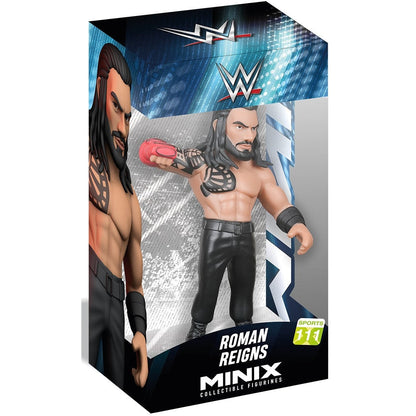 MINIX WWE Roman Reigns 111 Figurine