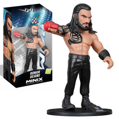 MINIX WWE Roman Reigns 111 Figurine