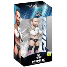 MINIX WWE CM Punk 112 Figurine