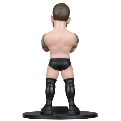 MINIX WWE CM Punk 112 Figurine