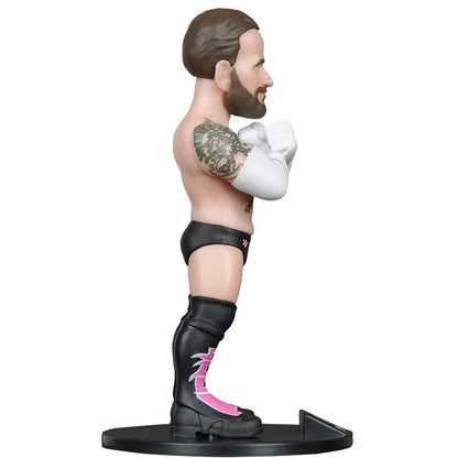 MINIX WWE CM Punk 112 Figurine