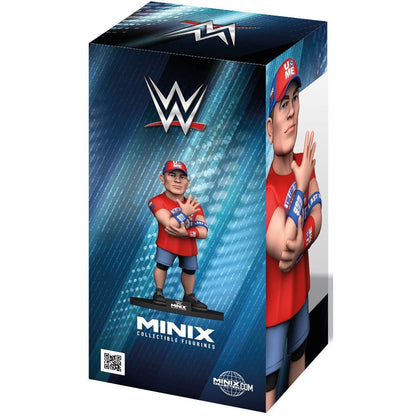 MINIX WWE John Cena 113 Figurine