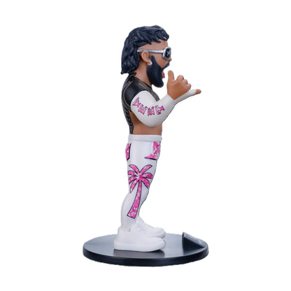 MINIX WWE Jey Uso  128 Figurine