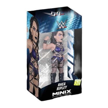 MINIX WWE Rhea Ripley 129 Figurine