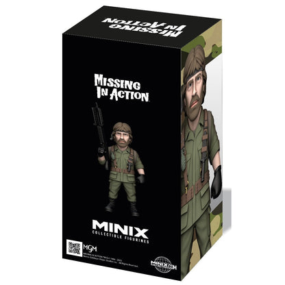 MINIX Missing in Action Chuck Norris 152 Figurine