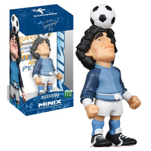 MINIX Football Stars Maradona Live is Life Warm Up with Shoelaces 113 Figurine