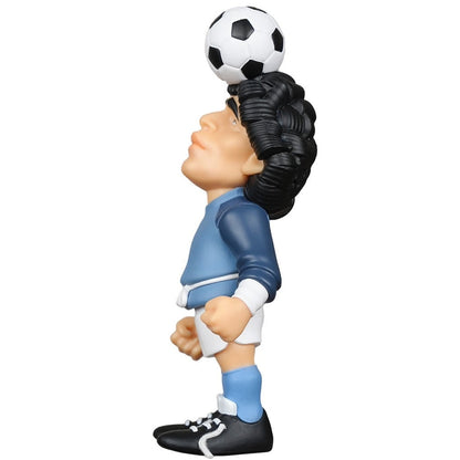 MINIX Football Stars Maradona Live is Life Warm Up with Shoelaces 113 Figurine