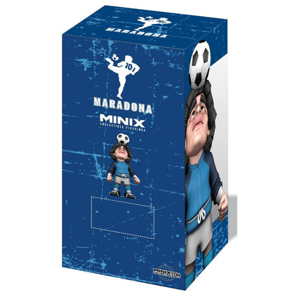 MINIX Football Stars Maradona Live is Life Warm Up with Shoelaces 113 Figurine