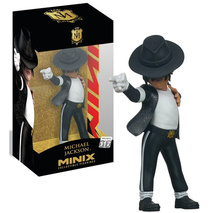 MINIX Michael Jackson Billie Jean 117 Figurine