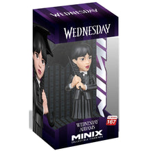 MINIX Wednesday Wednesday Addams Umbrella Version 167 Figurine