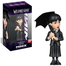 MINIX Wednesday Wednesday Addams Umbrella Version 167 Figurine