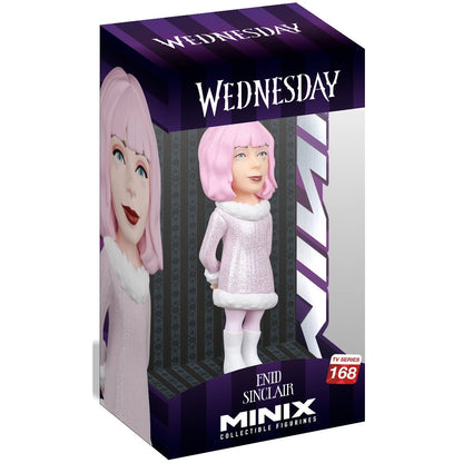MINIX Wednesday Enid Sinclair Ballroom Dress Version 168 Figurine