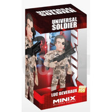 MINIX Universal Soldier Luc Deveraux 155 Figurine