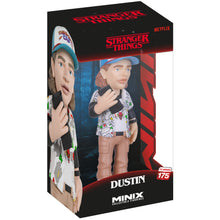 MINIX Stranger Things Dustin Henderson 175 Figurine