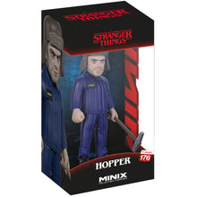 MINIX Stranger Things Jim Hopper 176 Figurine