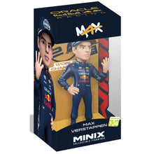MINIX F1 Red Bull Max Verstappen 4 Time World Champion 133 Figurine