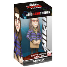 MINIX Big Bang Theory Amy Farrah Fowler TBC Figurine