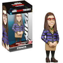 MINIX Big Bang Theory Amy Farrah Fowler TBC Figurine