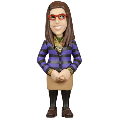 MINIX Big Bang Theory Amy Farrah Fowler TBC Figurine