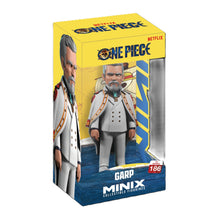 MINIX One Piece Monkey D Garp 186 Figurine