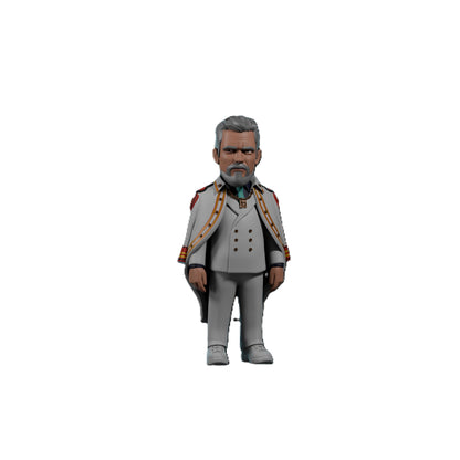 MINIX One Piece Monkey D Garp 186 Figurine