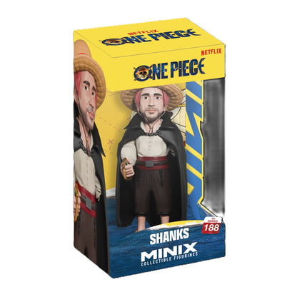 MINIX One Piece Shanks 188 Figurine