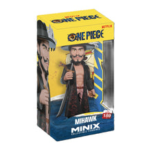 MINIX One Piece Mihawk 189 Figurine