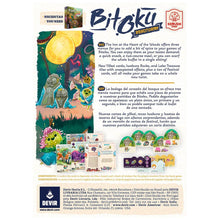 Bitoku Resutoran Expansion Game