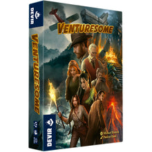 VENTURESOME Game