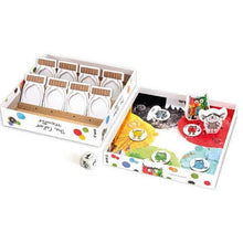 The Color Monster - Travel Edition Game