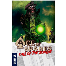 Ace of Spades Call of The Zombie Game
