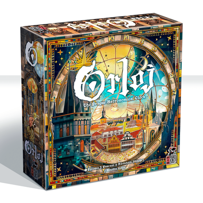Orloj - The Prague Astronomical Clock Game