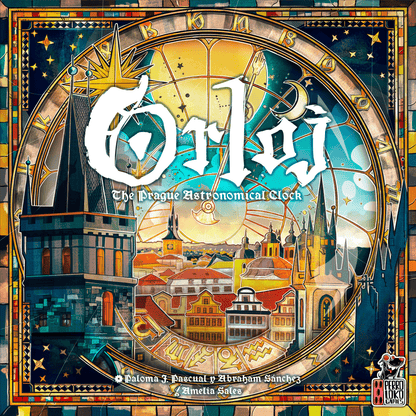 Orloj - The Prague Astronomical Clock Game
