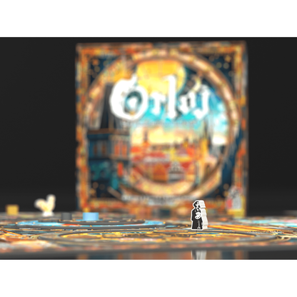 Orloj - The Prague Astronomical Clock Game