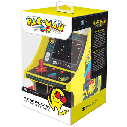 My Arcade Retro Pac-man Micro Player Game