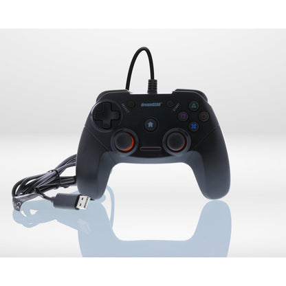 PS3/PC dreamGEAR Shadow Wired Controller Game