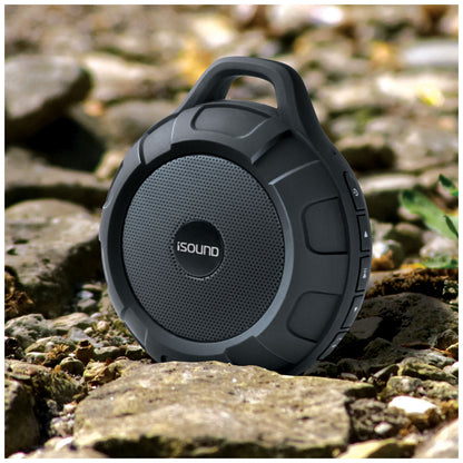 iSound Bluetooth Duratunes Speaker - Black