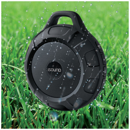 iSound Bluetooth Duratunes Speaker - Black