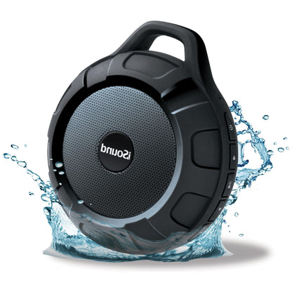 iSound Bluetooth Duratunes Speaker - Black