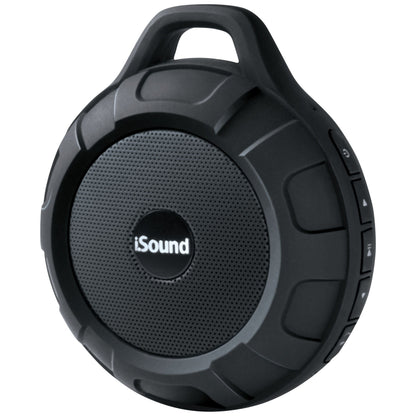 iSound Bluetooth Duratunes Speaker - Black