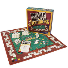 Double Double Dominoes Game