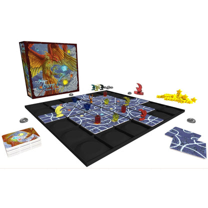 Tsuro Phoenix Rising Game