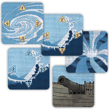 Tsuro Veterans of the Seas Game