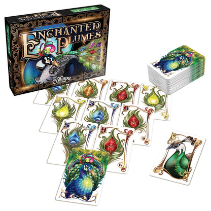Enchanted Plumes Game