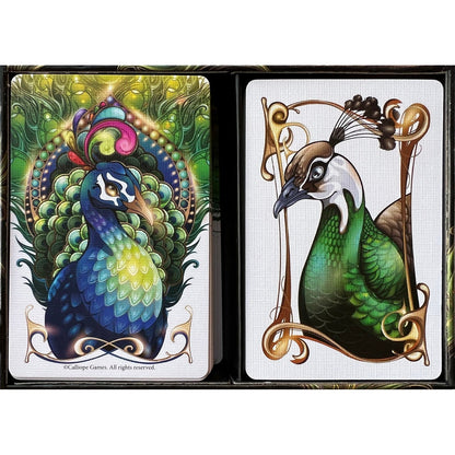 Enchanted Plumes Game