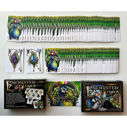 Enchanted Plumes Game