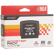 Nintendo 64 Jumper Pak / Booster Pack Game N64